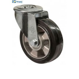 Колеса поворотные Серия 27 Norma с отверстием